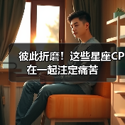 彼此折磨!这些星座CP在一起注定痛苦(图3) 彼此折磨!这些星座CP在一起注定痛苦(图3)