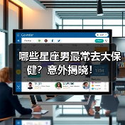 哪些星座男最常去大保健?意外揭晓!(图4) 哪些星座男最常去大保健?意外揭晓!(图4)