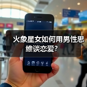 火象星女如何用男性思维谈恋爱?(图2) 火象星女如何用男性思维谈恋爱?(图2)