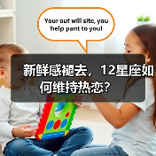新鲜感褪去，12星座如何维持热恋？（图1）