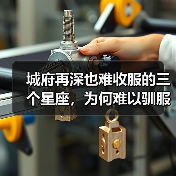 城府再深也难收服的三个星座,为何难以驯服?(图3) 城府再深也难收服的三个星座,为何难以驯服?(图3)
