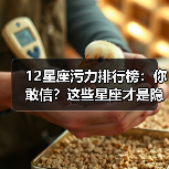 12星座污力排行榜:你敢信?这些星座才是隐藏高手!(图2) 12星座污力排行榜:你敢信?这些星座才是隐藏高手!(图2)