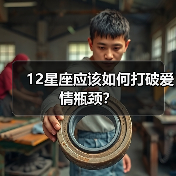 12星座应该如何打破爱情瓶颈？（图1）
