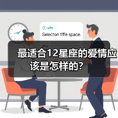 最适合12星座的爱情应该是怎样的？（图1）