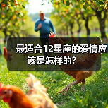 最适合12星座的爱情应该是怎样的？（图3）