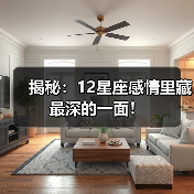 揭秘：12星座感情里藏最深的一面！（图3）