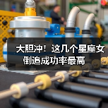 大胆冲！这几个星座女倒追成功率最高（图4）