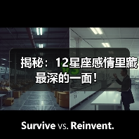 揭秘：12星座感情里藏最深的一面！（图4）