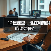 12星座里，谁在和新鲜感谈恋爱？（图3）