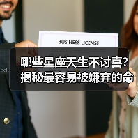 哪些星座天生不讨喜?揭秘最容易被嫌弃的命理玄机(图2) 哪些星座天生不讨喜?揭秘最容易被嫌弃的命理玄机(图2)