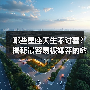 哪些星座天生不讨喜?揭秘最容易被嫌弃的命理玄机(图3) 哪些星座天生不讨喜?揭秘最容易被嫌弃的命理玄机(图3)