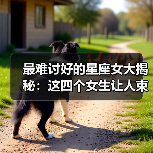 最难讨好的星座女大揭秘:这四个女生让人束手无策(图3) 最难讨好的星座女大揭秘:这四个女生让人束手无策(图3)