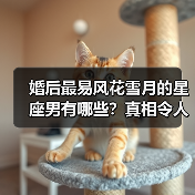婚后最易风花雪月的星座男有哪些?真相令人意外(图3) 婚后最易风花雪月的星座男有哪些?真相令人意外(图3)