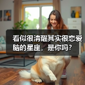 看似很清醒其实很恋爱脑的星座,是你吗?(图1) 看似很清醒其实很恋爱脑的星座,是你吗?(图1)