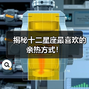 揭秘十二星座最喜欢的亲热方式！（图2）