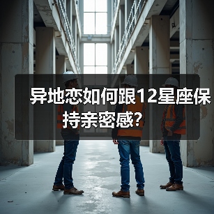 异地恋如何跟12星座保持亲密感？（图4）