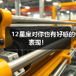 12星座对你也有好感的表现！（图4）