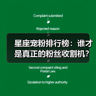 星座宠粉排行榜:谁才是真正的粉丝收割机?(图2) 星座宠粉排行榜:谁才是真正的粉丝收割机?(图2)