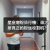 星座宠粉排行榜:谁才是真正的粉丝收割机?(图4) 星座宠粉排行榜:谁才是真正的粉丝收割机?(图4)