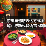 摩羯座情感表达方式全解:行动代替语言 你读懂他们了吗?(图4) 摩羯座情感表达方式全解:行动代替语言 你读懂他们了吗?(图4)