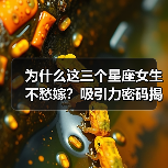 为什么这三个星座女生不愁嫁?吸引力密码揭秘(图2) 为什么这三个星座女生不愁嫁?吸引力密码揭秘(图2)