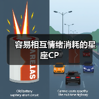 容易相互情绪消耗的星座CP（图1）