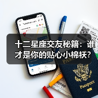 十二星座交友秘籍:谁才是你的贴心小棉袄?(图4) 十二星座交友秘籍:谁才是你的贴心小棉袄?(图4)