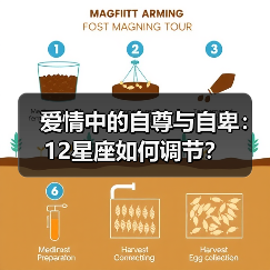 爱情中的自尊与自卑：12星座如何调节？（图4）