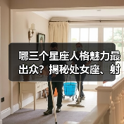 哪三个星座人格魅力最出众？揭秘处女座、射手座与摩羯座的独特吸引力