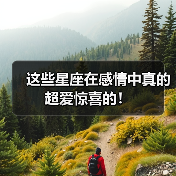 这些星座在感情中真的超爱惊喜的!(图1) 这些星座在感情中真的超爱惊喜的!(图1)