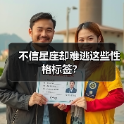 不信星座却难逃这些性格标签？