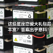 这些星座恋爱大礼包最丰富?答案出乎意料!(图4) 这些星座恋爱大礼包最丰富?答案出乎意料!(图4)