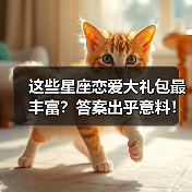 这些星座恋爱大礼包最丰富?答案出乎意料!(图3) 这些星座恋爱大礼包最丰富?答案出乎意料!(图3)