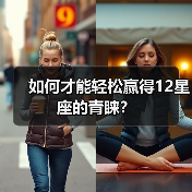 如何才能轻松赢得12星座的青睐？（图3）