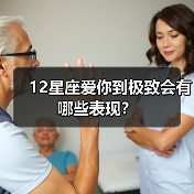 12星座爱你到极致会有哪些表现？（图3）