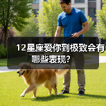 12星座爱你到极致会有哪些表现？（图4）