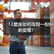 12星座如何得到一份好的爱情？（图4）
