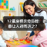12星座相亲奇葩榜:谁最让人避而远之?(图2) 12星座相亲奇葩榜:谁最让人避而远之?(图2)