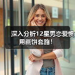 深入分析12星男恋爱惯用画饼套路！（图3）