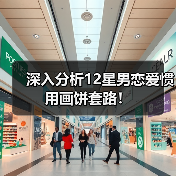 深入分析12星男恋爱惯用画饼套路！（图4）