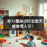 与12星座这样恋爱天天都是情人节！（图2）