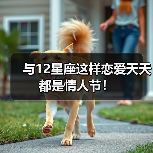 与12星座这样恋爱天天都是情人节！（图3）