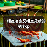 相互治愈又相互救赎的星座cp(图3) 相互治愈又相互救赎的星座cp(图3)