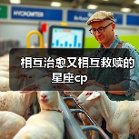 相互治愈又相互救赎的星座cp(图4) 相互治愈又相互救赎的星座cp(图4)
