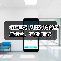 相互吸引又旺对方的星座组合,有你们吗?(图4) 相互吸引又旺对方的星座组合,有你们吗?(图4)