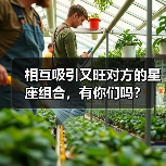相互吸引又旺对方的星座组合,有你们吗?(图3) 相互吸引又旺对方的星座组合,有你们吗?(图3)