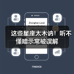 这些星座太木讷!听不懂暗示常被误解(图4) 这些星座太木讷!听不懂暗示常被误解(图4)