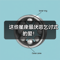 这些星座最厌恶乞讨式的爱！（图3）