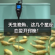 天生晚熟,这几个星座恋爱开窍晚!(图4) 天生晚熟,这几个星座恋爱开窍晚!(图4)