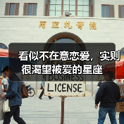 看似不在意恋爱,实则很渴望被爱的星座(图4) 看似不在意恋爱,实则很渴望被爱的星座(图4)